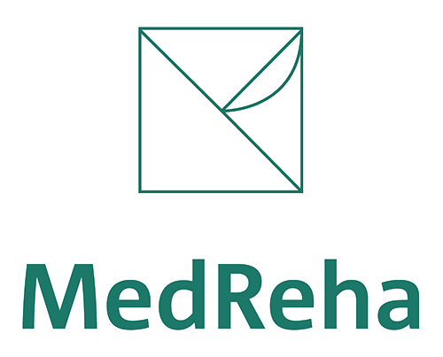  MedReha GmbH Logo